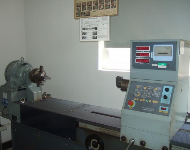Testing Equipment