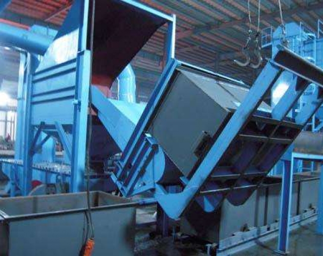 Casting Equipment