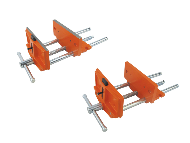 Ordinary Type Woodworking Vise