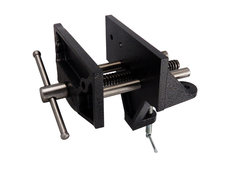 Portable Type Woodworking Vise