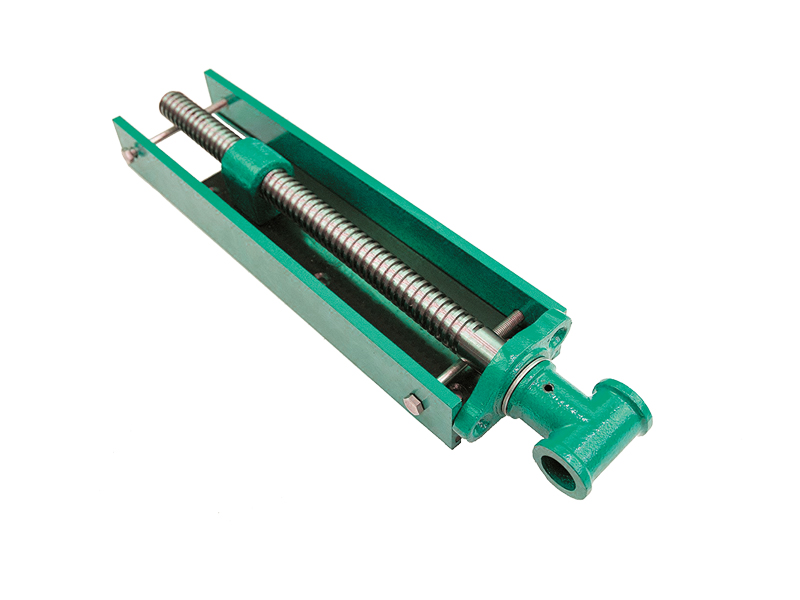 Slide Woodworking Vise