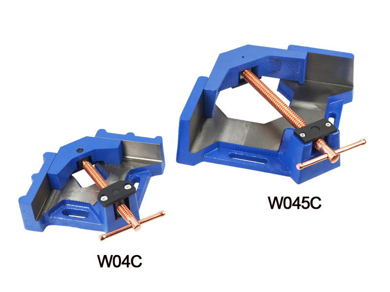 Welding Vise With Copper Plated Spindle