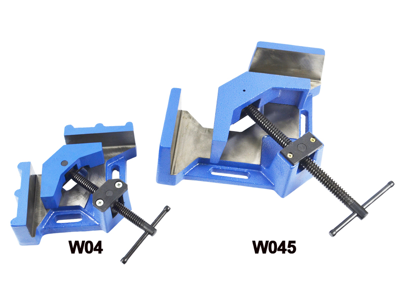 Welding Vise With Black Oxide Spindle