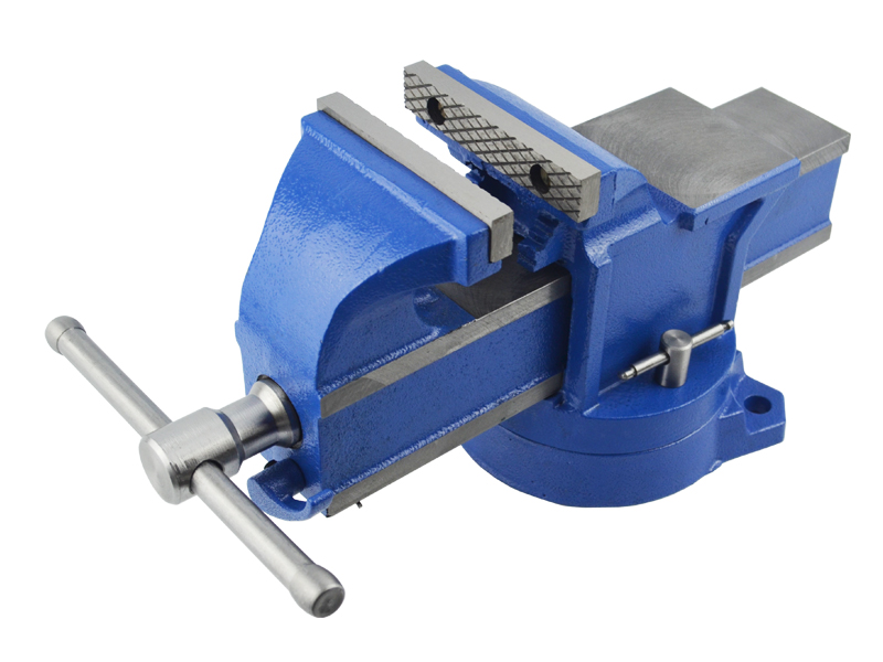 Swivel Quick Release Bench Vise