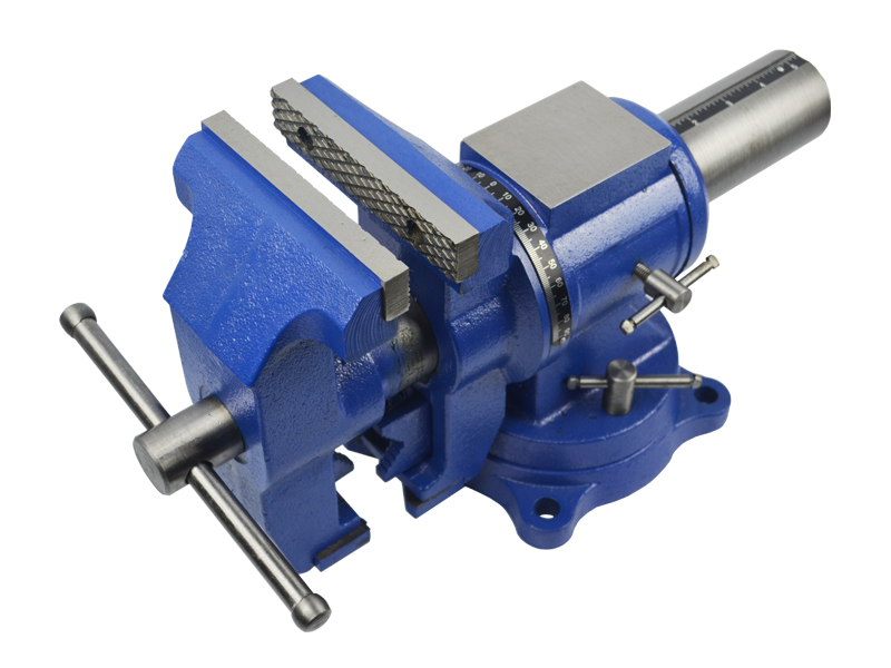 Multi-Function Bench Vise