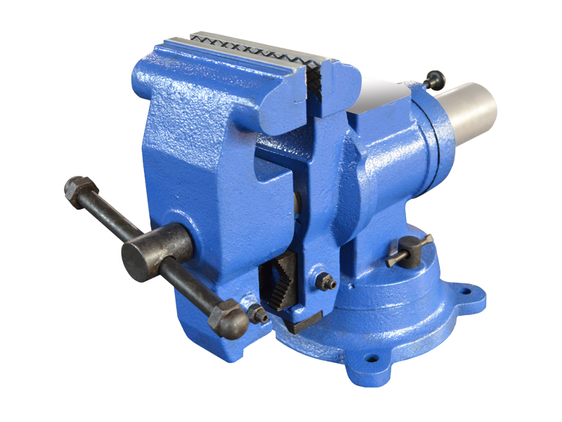 Precision Multi-Function Bench Vise