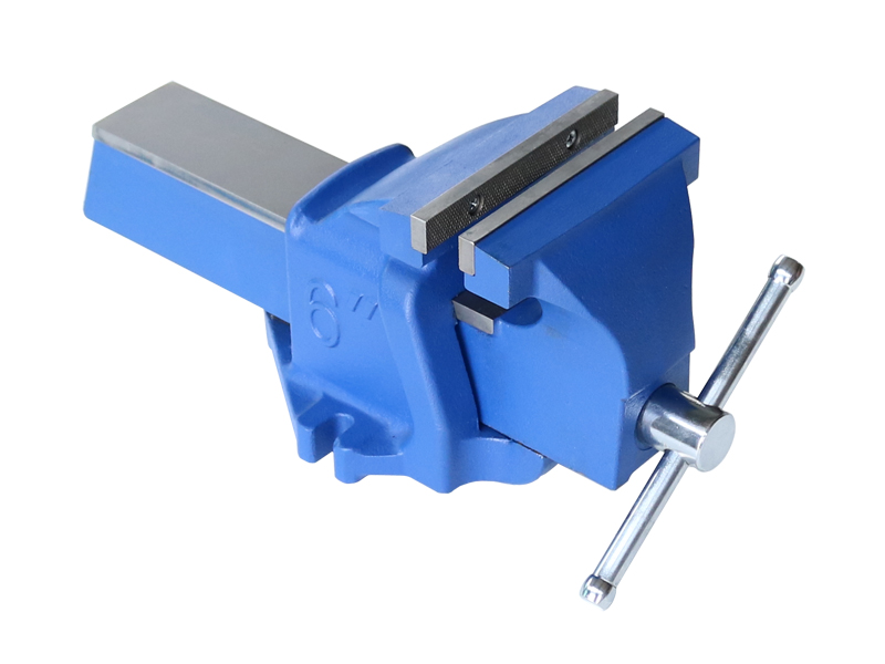 English Type Bench Vise