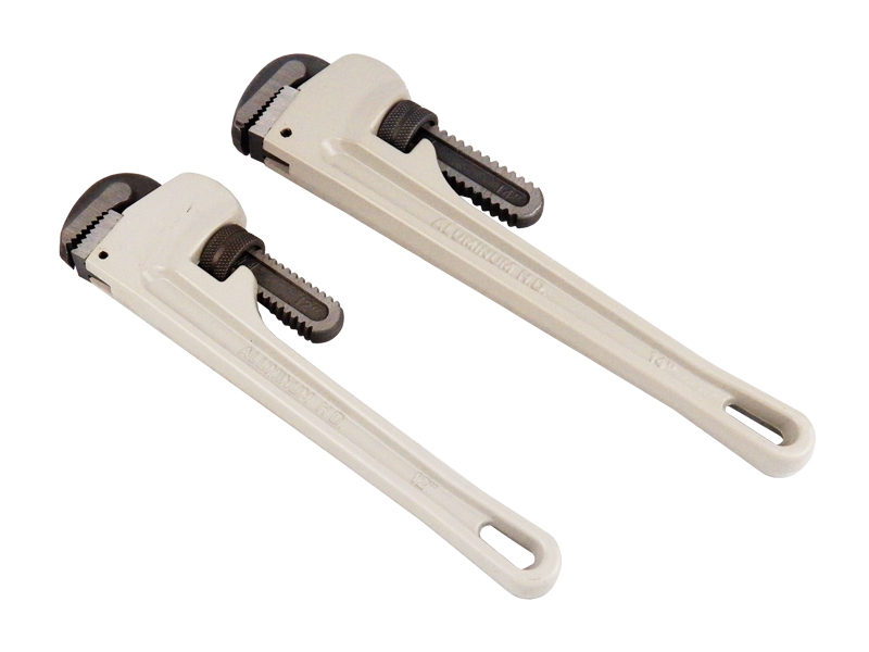 Aluminium Alloy Pipe Wrench