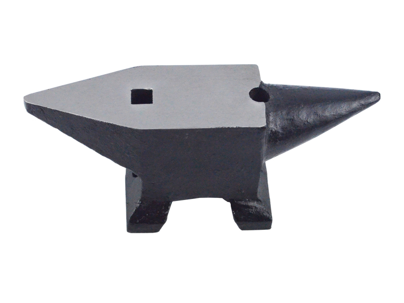 Steel Anvil With Double Horn
