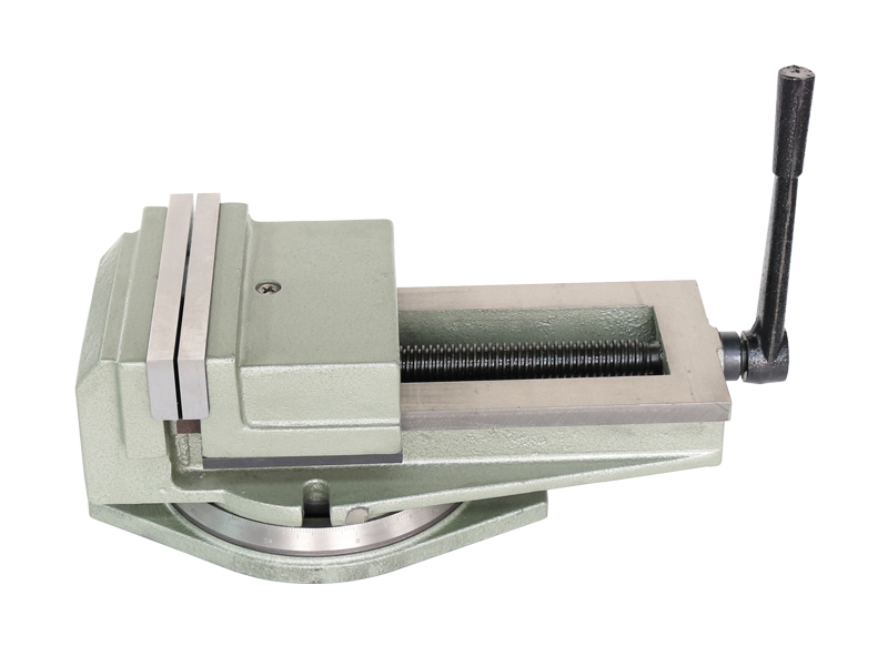 QB Type Machine Vise