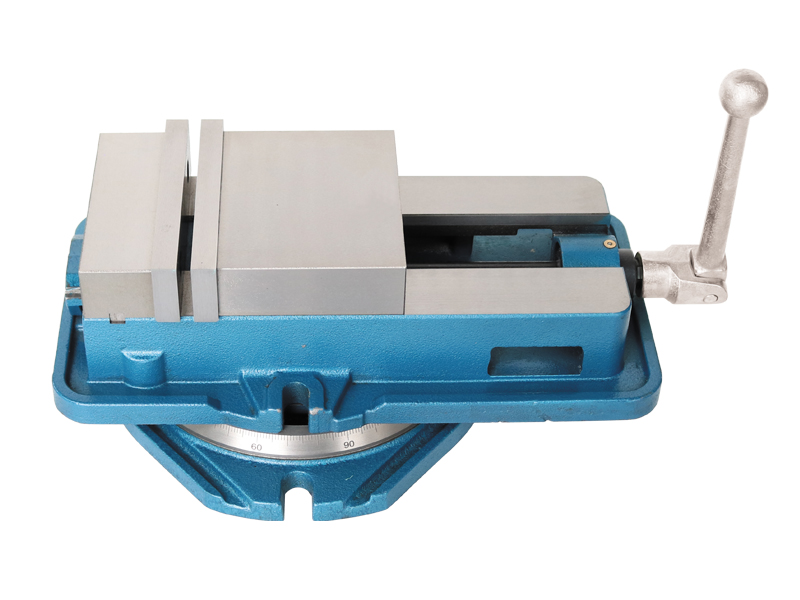 QM Accu-Lock Precision Machine Vise
