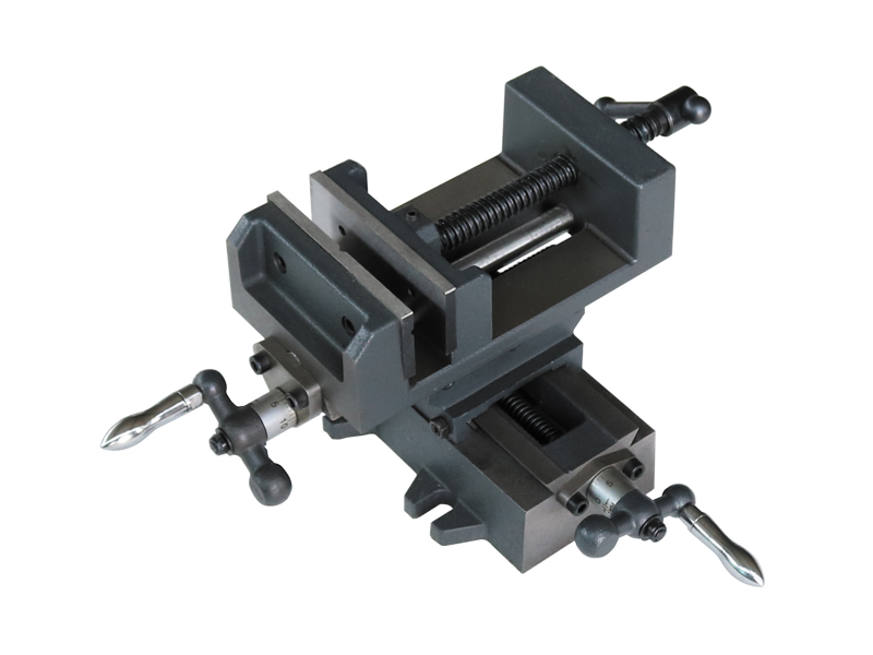 Cross Slide Vise